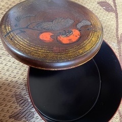 菓子器 おぼんセットの画像