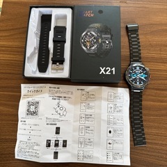 スマートウォッチの画像