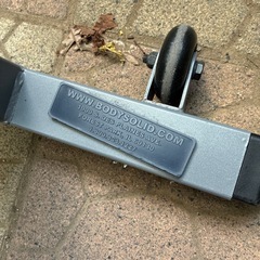 インクラインベンチの画像