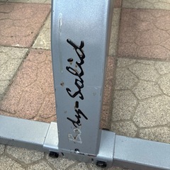 インクラインベンチの画像