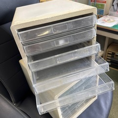 ★書類収納BOXの画像