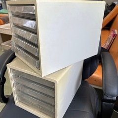 ★書類収納BOXの画像