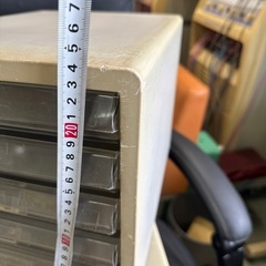 ★書類収納BOXの画像