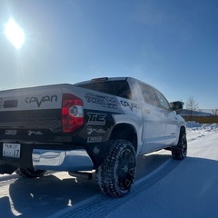 タンドラ　トヨタの画像