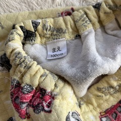 トミカ　パジャマセットの画像