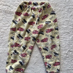 トミカ　パジャマセットの画像