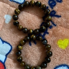 天然石ブレスレット☆土日限定０円☆1人1つ限定☆新規の方☆の画像