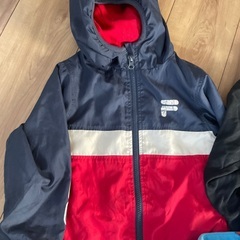 110サイズ子ども服の画像