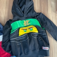 110サイズ子ども服の画像