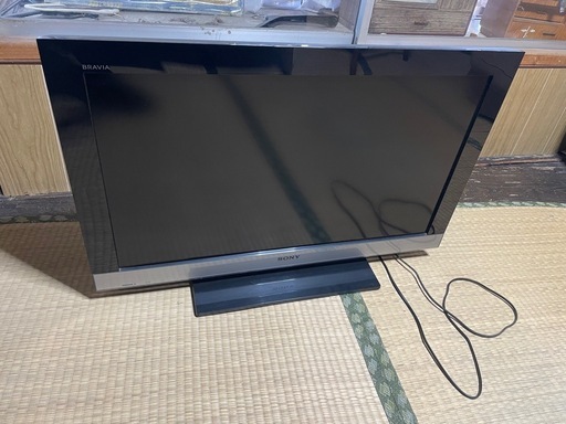 SONY KDL-32EX300 32インチ液晶テレビ (便利屋買取！) 五条のテレビ