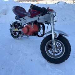 【相談中】ポケバイ　要修理の画像