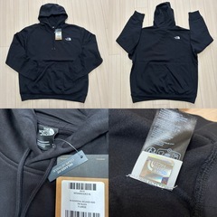 THE NORTH FACE エッセンシャル リラックス セットアップ 裏起毛の画像