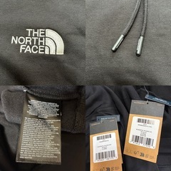 THE NORTH FACE エッセンシャル リラックス セットアップ 裏起毛の画像