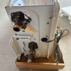 【中古】ガス給湯器/屋内用/2013年製/パロマ/PH-20SXFS-1/24号/給湯専用/【注意】元々同じ機種が設置してある場合のみ交換可能です。の画像