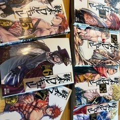 【漫画】終末のワルキューレ(1~7巻セット)の画像