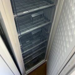 ★激安 アイリスオーヤマ 冷凍庫の画像