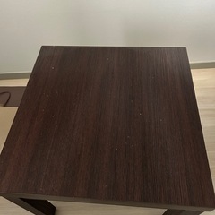 テーブルの画像