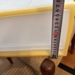 無印 ポリプロピレン　収納ケース　小の画像