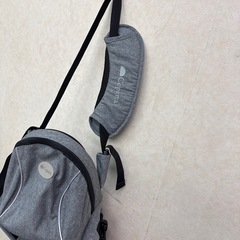 コペルタ Coperta ヒップシート グレーの画像