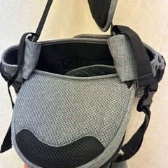 コペルタ Coperta ヒップシート グレーの画像