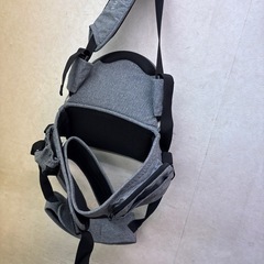 コペルタ Coperta ヒップシート グレーの画像