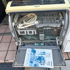 National NP-BM1 食器洗い乾燥機の画像