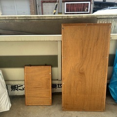 木枠の額縁　レトロの画像