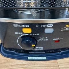 コロナ石油ストーブの画像