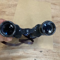 双眼鏡の画像