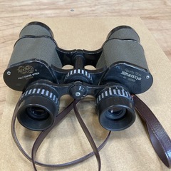 双眼鏡の画像