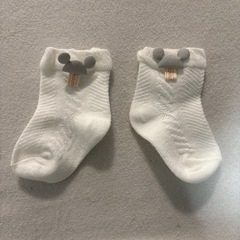 帽子、靴下の画像