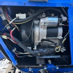 ヤマハYS1070 10馬力除雪機　程度良好すぐ使えます！の画像