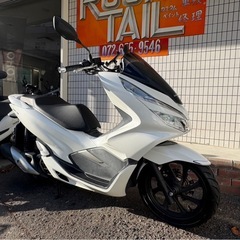 ★29万円　 PCX125 セル1 実動車　JF81 HONDA ホンダ PCX 程度良好の画像