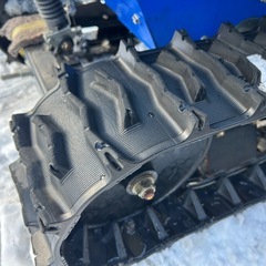 ヤマハYS1070 10馬力除雪機　程度良好すぐ使えます！の画像