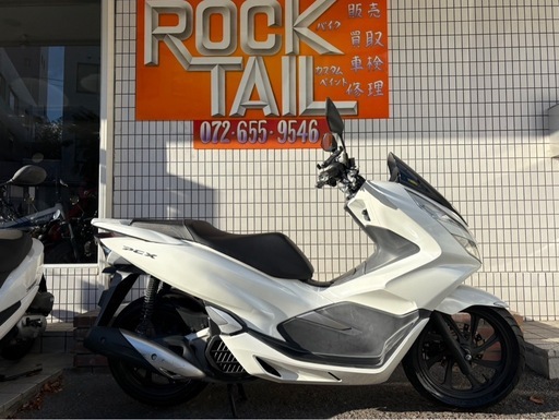 ★29万円　 PCX125 セル1 実動車　JF81 HONDA ホンダ PCX 程度良好