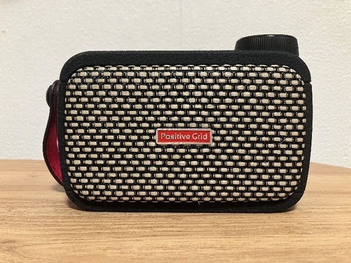 Positive Grid Spark GO  ギター・ベース用Bluetooth機能搭載のスマートギター＆ベースアンプ