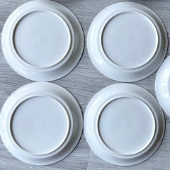 フェリシモ　　お皿セット　9枚の画像