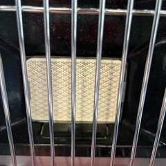 カセットガスストーブ　中古品の画像