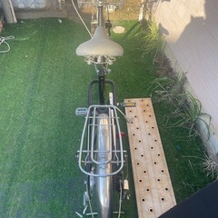 電動アシスト自転車の画像