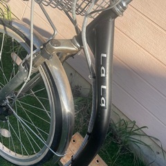 電動アシスト自転車の画像