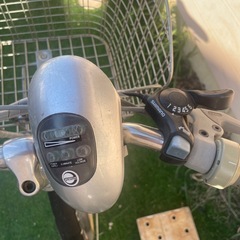 電動アシスト自転車の画像