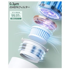 GENERIC コードレス掃除機の画像