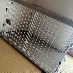 ペットサークル　犬サークル　おしゃれの画像