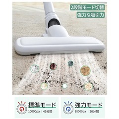 GENERIC コードレス掃除機の画像