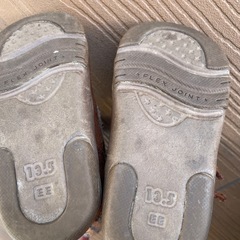 ベビーシューズ13.5cmの画像