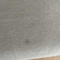 無印良品　ベンチの画像