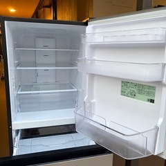 2023年製！ HITACHI 日立 R-27SV 3ドア 冷凍 冷蔵庫 ノンフロン 265L 家庭 家電 の画像