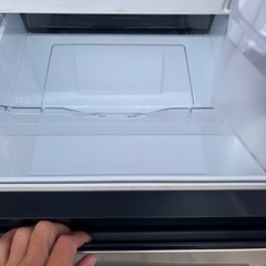 2023年製！ HITACHI 日立 R-27SV 3ドア 冷凍 冷蔵庫 ノンフロン 265L 家庭 家電 の画像