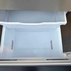 2023年製！ HITACHI 日立 R-27SV 3ドア 冷凍 冷蔵庫 ノンフロン 265L 家庭 家電 の画像