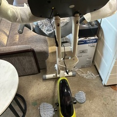 エアロバイク の画像